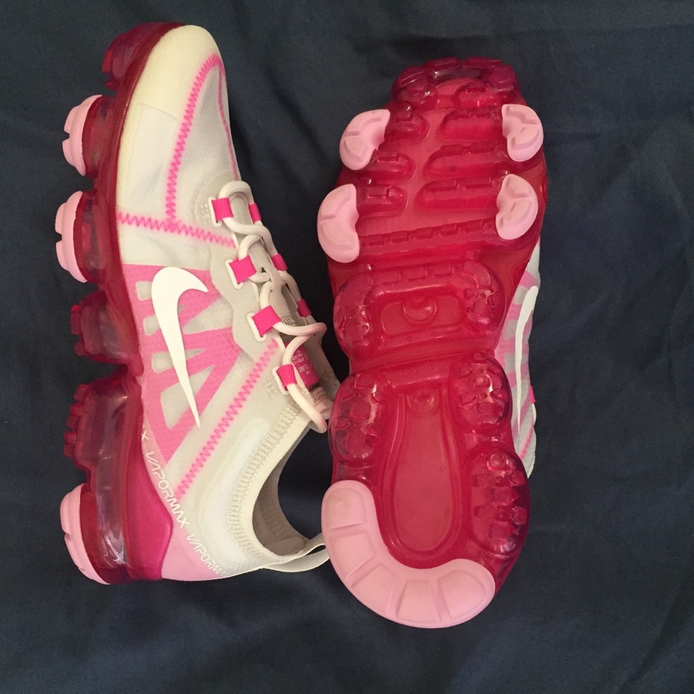 🔥 Air VaporMax summit white pink rise - Picture 4 of 6